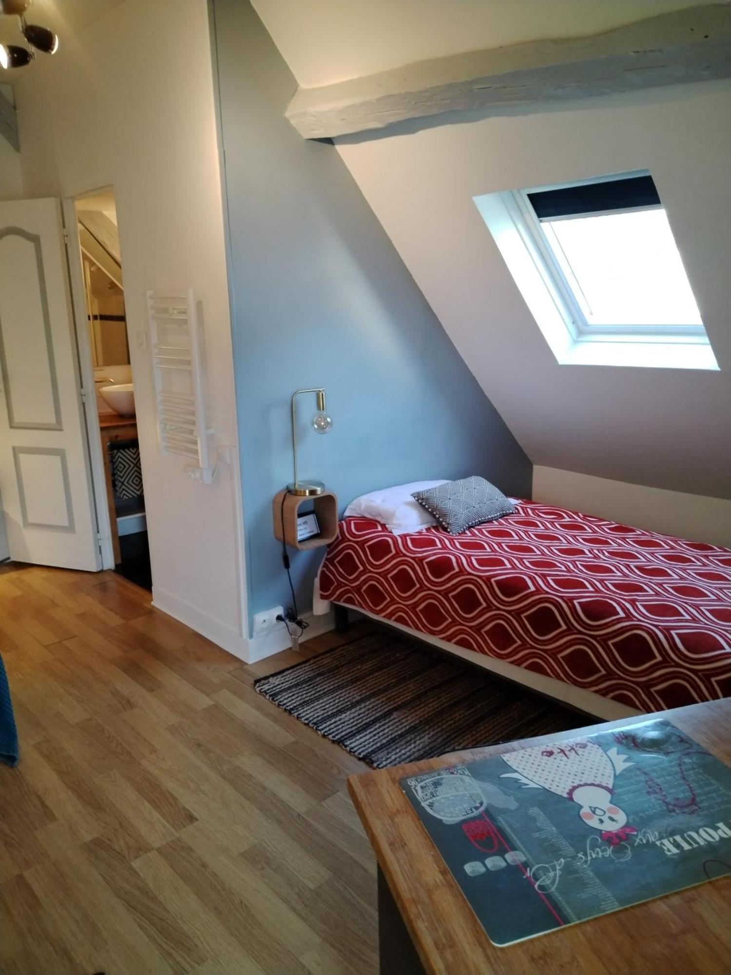 Appartement Henri II Le Mans Zewnętrze zdjęcie