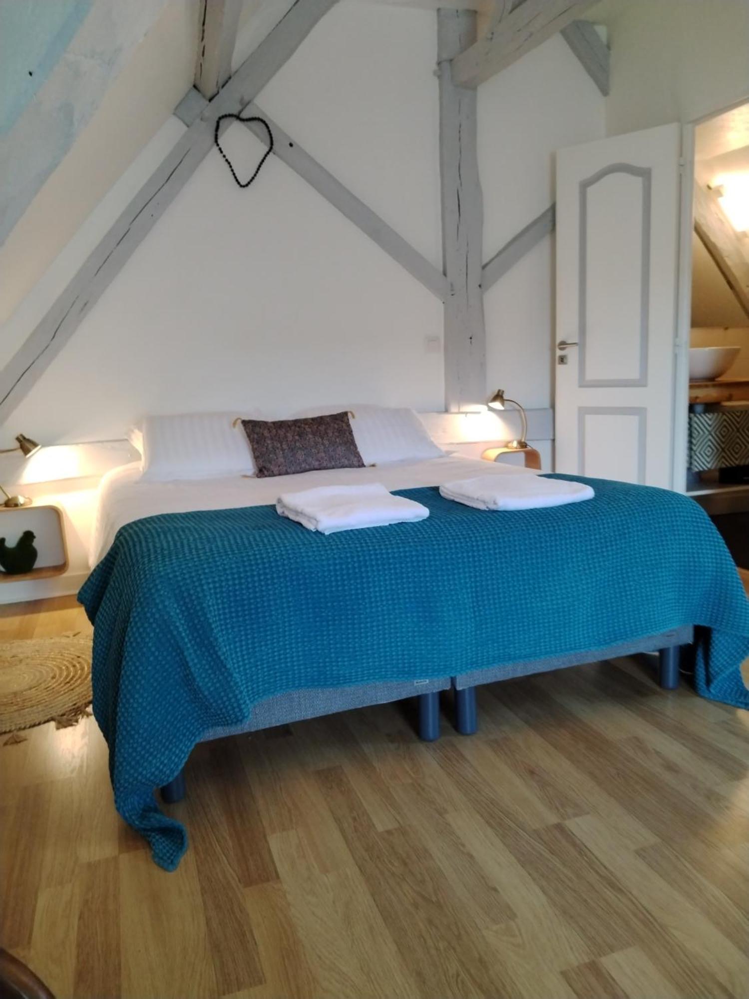 Appartement Henri II Le Mans Zewnętrze zdjęcie