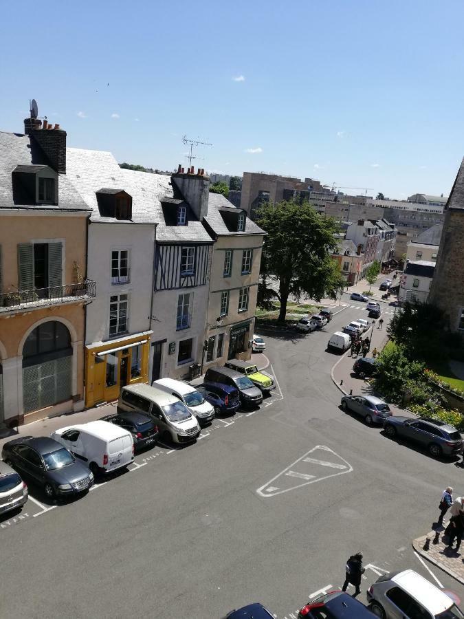 Appartement Henri II Le Mans Zewnętrze zdjęcie
