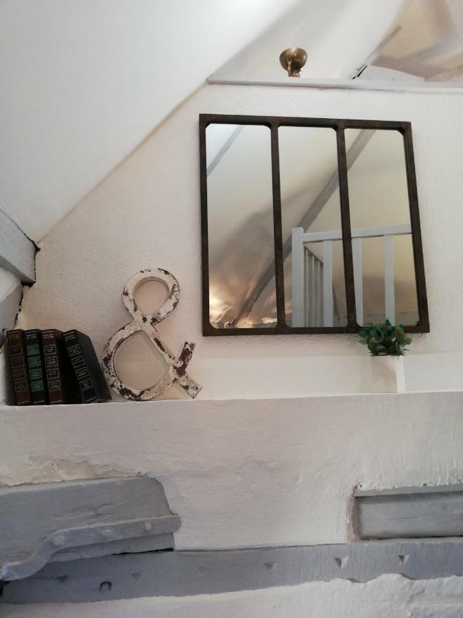 Appartement Henri II Le Mans Zewnętrze zdjęcie