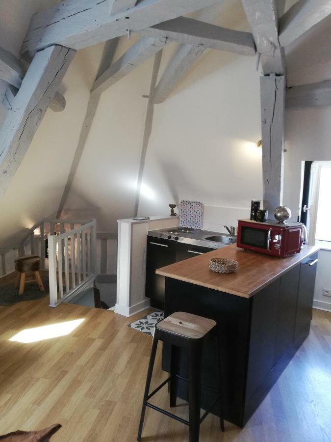 Appartement Henri II Le Mans Zewnętrze zdjęcie