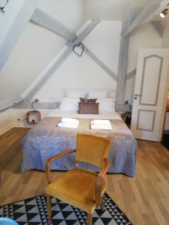 Appartement Henri II Le Mans Zewnętrze zdjęcie